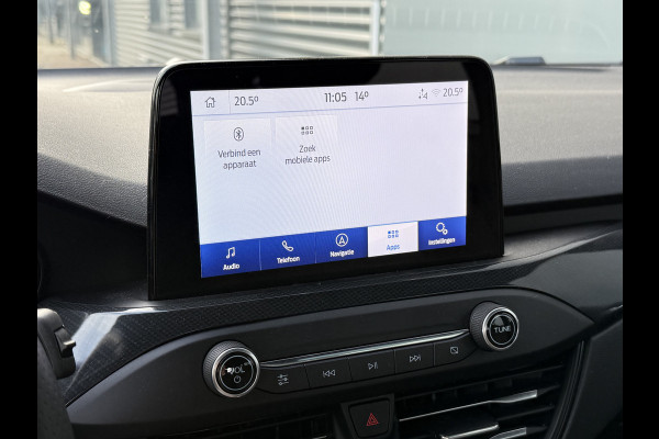 Ford FOCUS Wagon BWJ 2021 | 1.0T 126PK HYBRIDE ST Line Business | CLIMA | FULL LED | NAVI | CAMERA A |  STOELVERW | VOORRUITVER | CARPLAY
