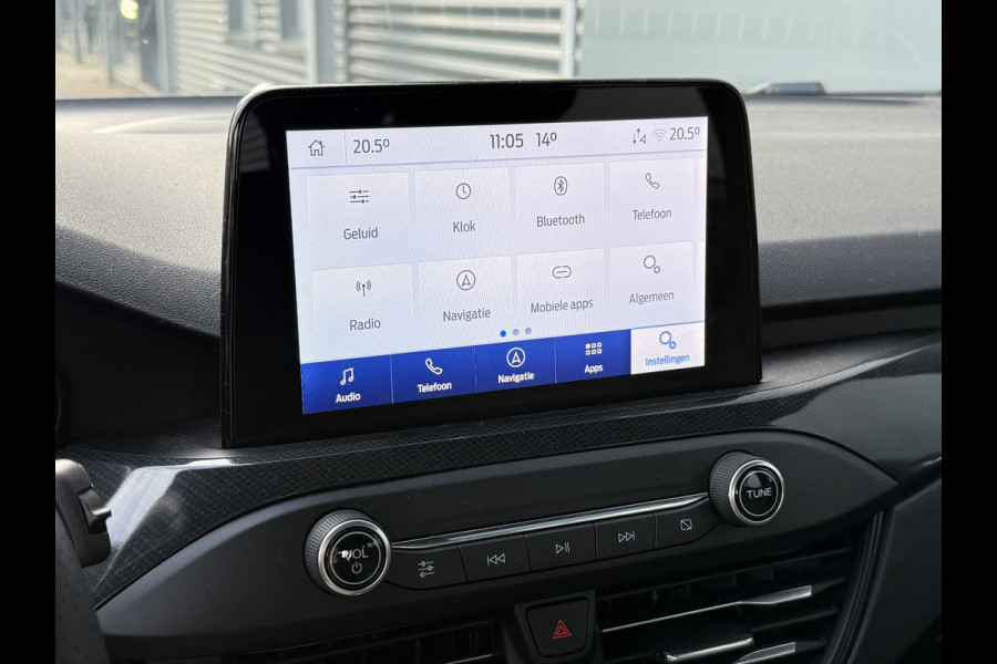 Ford FOCUS Wagon BWJ 2021 | 1.0T 126PK HYBRIDE ST Line Business | CLIMA | FULL LED | NAVI | CAMERA A |  STOELVERW | VOORRUITVER | CARPLAY