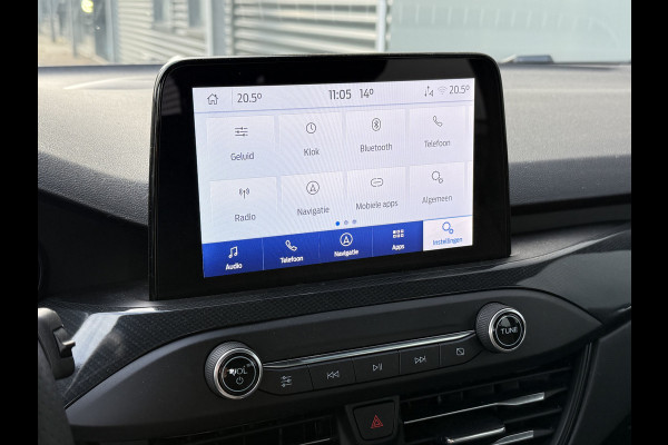Ford FOCUS Wagon BWJ 2021 | 1.0T 126PK HYBRIDE ST Line Business | CLIMA | FULL LED | NAVI | CAMERA A |  STOELVERW | VOORRUITVER | CARPLAY