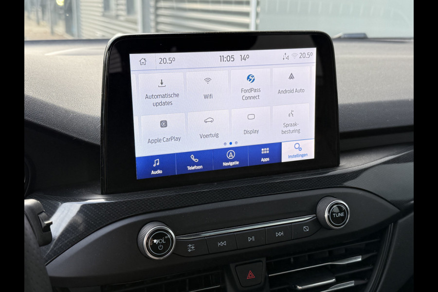 Ford FOCUS Wagon BWJ 2021 | 1.0T 126PK HYBRIDE ST Line Business | CLIMA | FULL LED | NAVI | CAMERA A |  STOELVERW | VOORRUITVER | CARPLAY