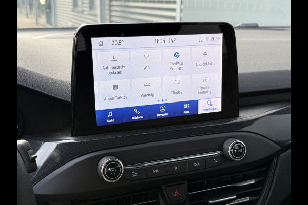 Ford FOCUS Wagon BWJ 2021 | 1.0T 126PK HYBRIDE ST Line Business | CLIMA | FULL LED | NAVI | CAMERA A |  STOELVERW | VOORRUITVER | CARPLAY