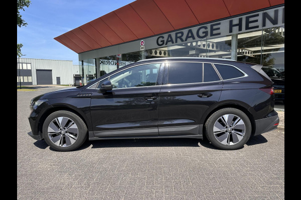 Škoda ENYAQ iV 80 | SOH: 89,9% | Assistentie Pakket Plus | Climate pakket | Comfort Pakket | Adaptive CC | Blind Spot | Stoel & stuur verwarming |