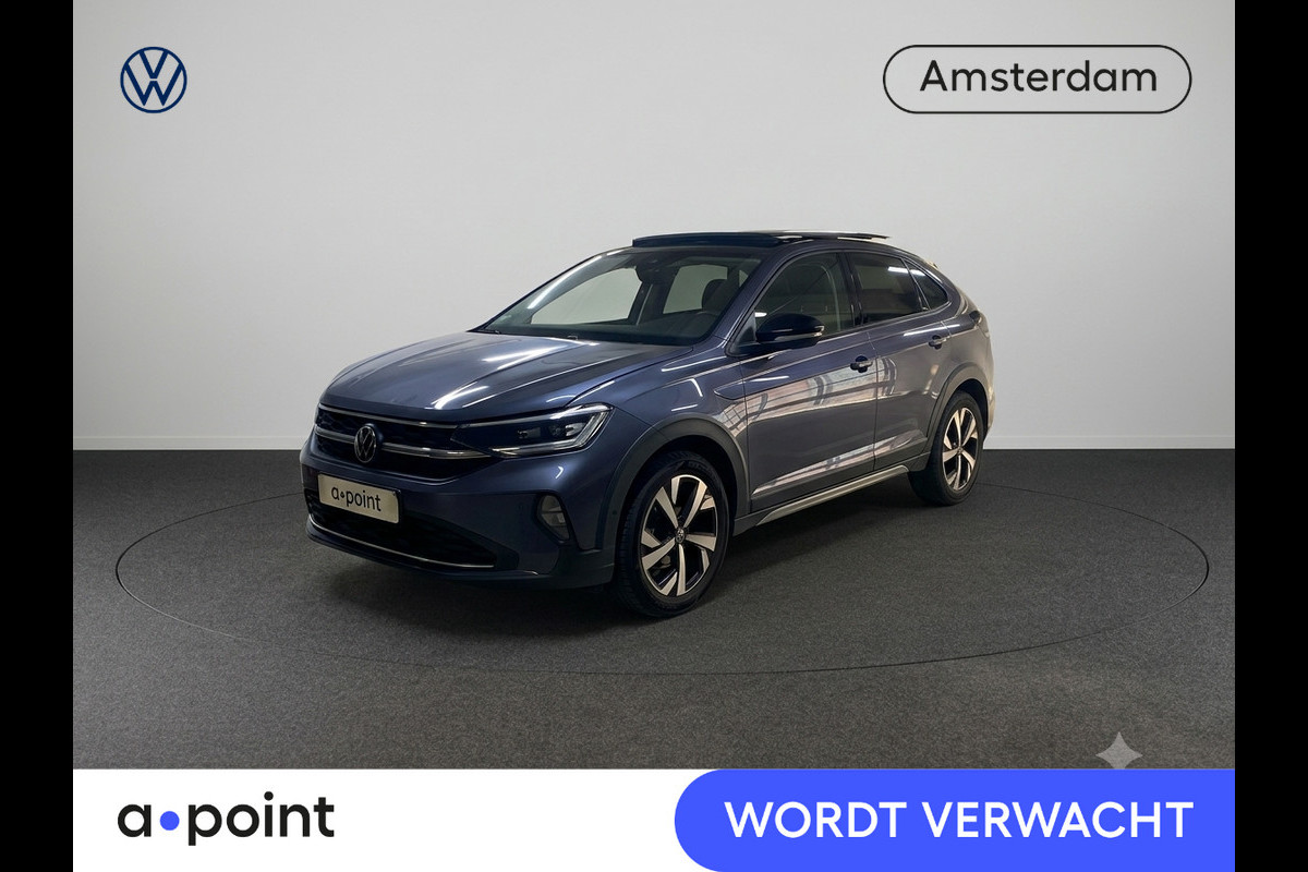 Volkswagen Taigo 1.0 TSI Style 110 pk Automaat (DSG) | Navigatie | Panoramadak | Parkeersensoren (Park assist) | Achteruitrijcamera | Matrix LED |