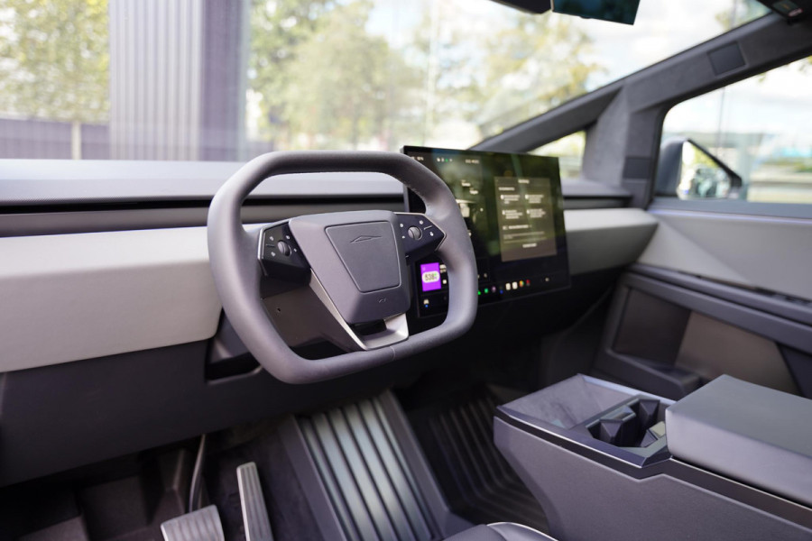 Tesla Cybertruck AWD 100 kWh GERESERVEERD