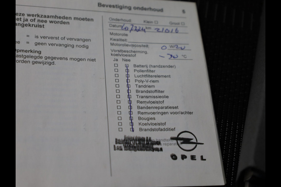 Opel Grandland 1.6 Turbo Plug-In Hybrid Level 3 | 360 Camera | Allseason banden | Stuur & Stoel verw. | Prijs Rijklaar!!