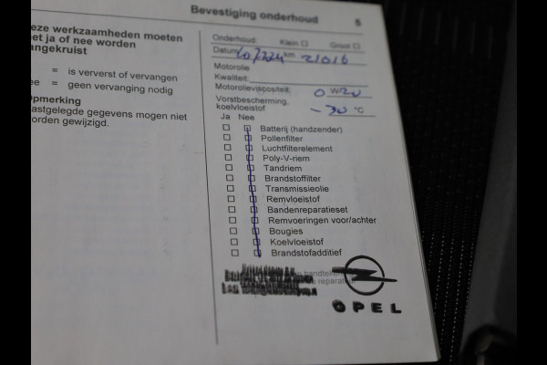 Opel Grandland 1.6 Turbo Plug-In Hybrid Level 3 | 360 Camera | Allseason banden | Stuur & Stoel verw. | Prijs Rijklaar!!