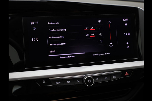 Opel Grandland 1.6 Turbo Plug-In Hybrid Level 3 | 360 Camera | Allseason banden | Stuur & Stoel verw. | Prijs Rijklaar!!