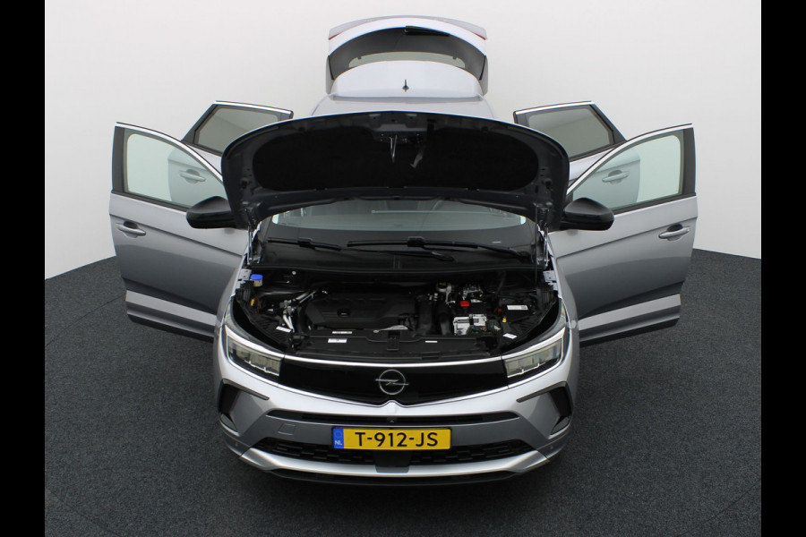 Opel Grandland 1.6 Turbo Plug-In Hybrid Level 3 | 360 Camera | Allseason banden | Stuur & Stoel verw. | Prijs Rijklaar!!