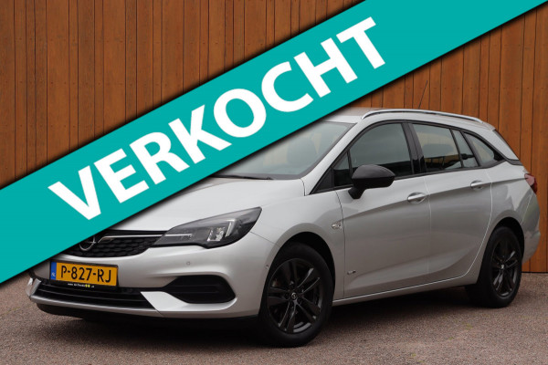 Opel Astra Sports Tourer 1.2 Design & Tech org.NL camera h.leer apple/android