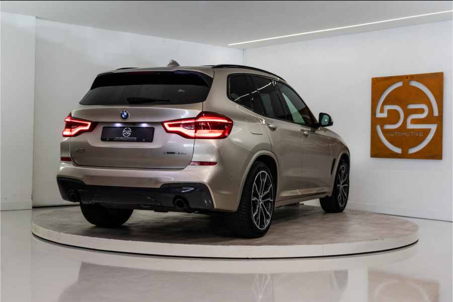 BMW X3 xDrive30e High Executive M-Sport 292PK | Harman/Kardon | Pano | Performance stoelen | VOL! 12 MND Garantie