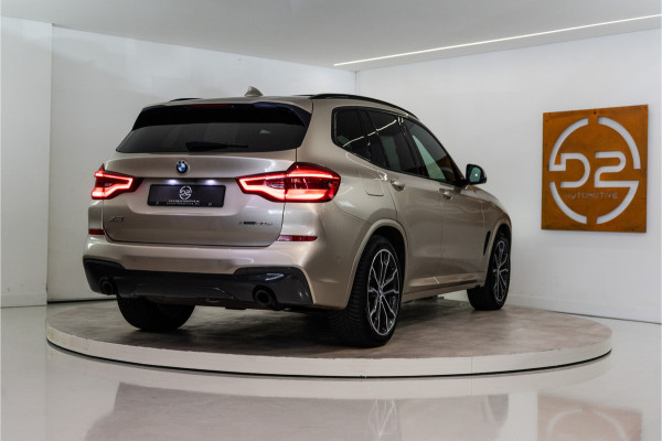 BMW X3 xDrive30e High Executive M-Sport 292PK | Harman/Kardon | Pano | Performance stoelen | VOL! 12 MND Garantie