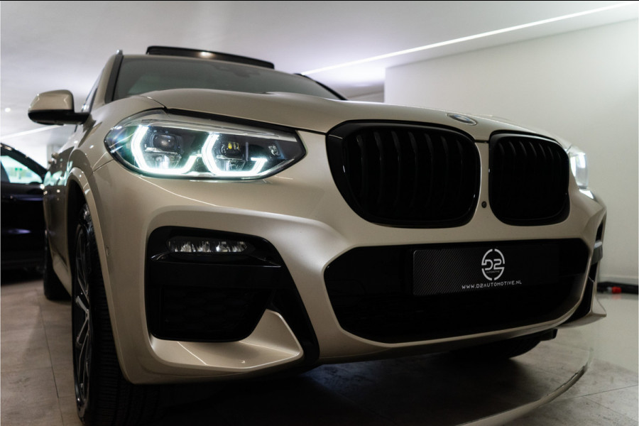BMW X3 xDrive30e High Executive M-Sport 292PK | Harman/Kardon | Pano | Performance stoelen | VOL! 12 MND Garantie