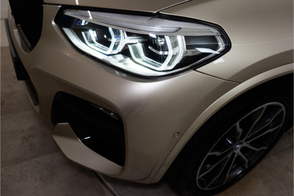 BMW X3 xDrive30e High Executive M-Sport 292PK | Harman/Kardon | Pano | Performance stoelen | VOL! 12 MND Garantie