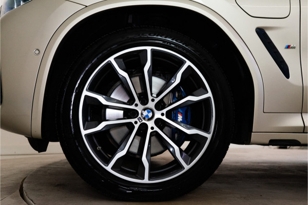 BMW X3 xDrive30e High Executive M-Sport 292PK | Harman/Kardon | Pano | Performance stoelen | VOL! 12 MND Garantie