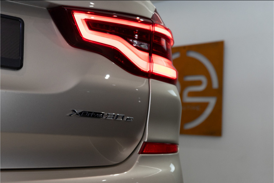 BMW X3 xDrive30e High Executive M-Sport 292PK | Harman/Kardon | Pano | Performance stoelen | VOL! 12 MND Garantie