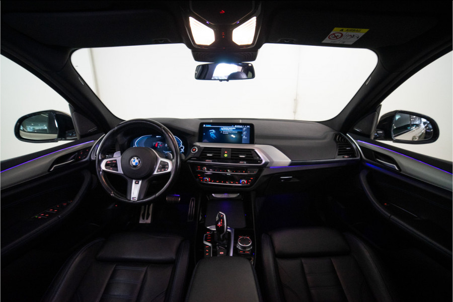 BMW X3 xDrive30e High Executive M-Sport 292PK | Harman/Kardon | Pano | Performance stoelen | VOL! 12 MND Garantie