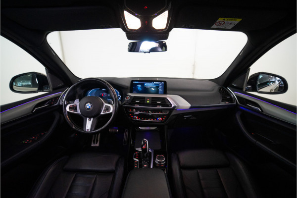 BMW X3 xDrive30e High Executive M-Sport 292PK | Harman/Kardon | Pano | Performance stoelen | VOL! 12 MND Garantie