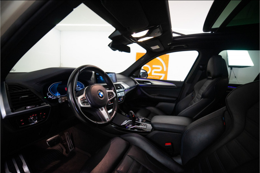 BMW X3 xDrive30e High Executive M-Sport 292PK | Harman/Kardon | Pano | Performance stoelen | VOL! 12 MND Garantie