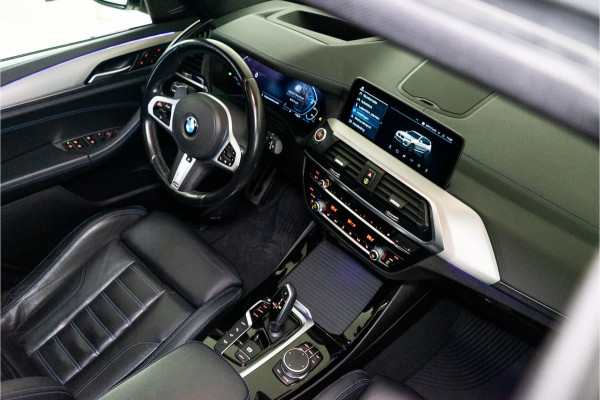 BMW X3 xDrive30e High Executive M-Sport 292PK | Harman/Kardon | Pano | Performance stoelen | VOL! 12 MND Garantie