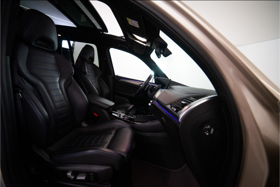 BMW X3 xDrive30e High Executive M-Sport 292PK | Harman/Kardon | Pano | Performance stoelen | VOL! 12 MND Garantie