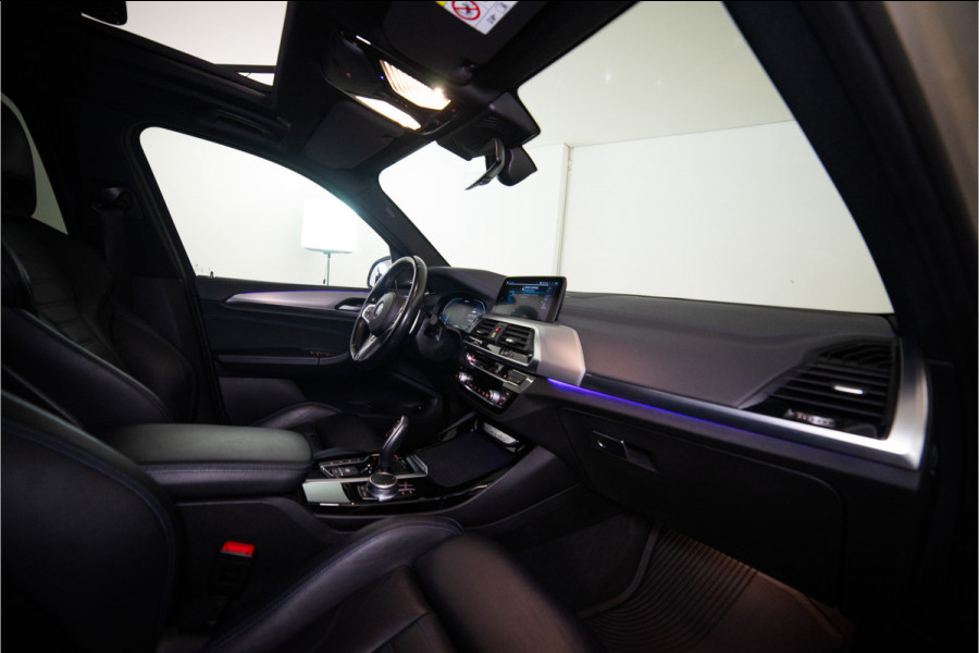 BMW X3 xDrive30e High Executive M-Sport 292PK | Harman/Kardon | Pano | Performance stoelen | VOL! 12 MND Garantie