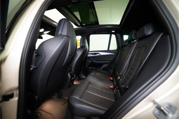 BMW X3 xDrive30e High Executive M-Sport 292PK | Harman/Kardon | Pano | Performance stoelen | VOL! 12 MND Garantie