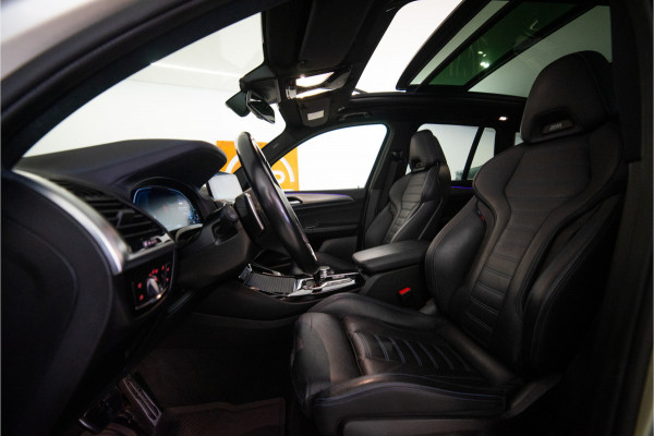 BMW X3 xDrive30e High Executive M-Sport 292PK | Harman/Kardon | Pano | Performance stoelen | VOL! 12 MND Garantie