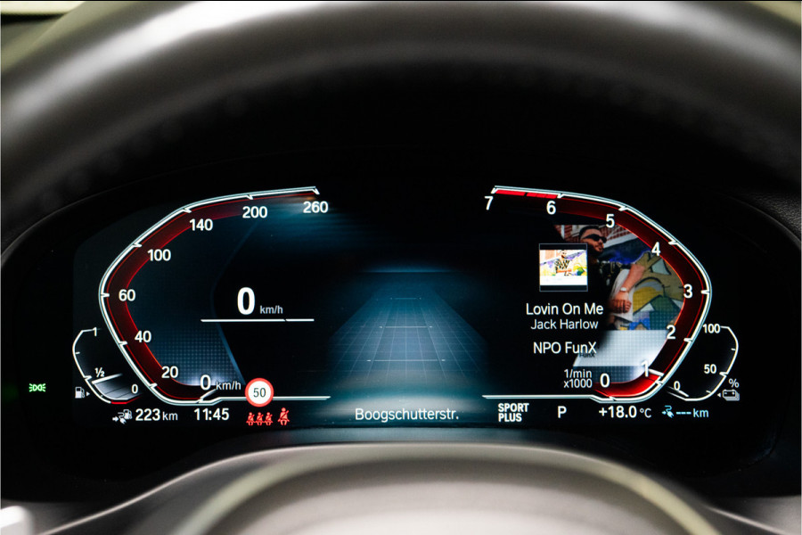 BMW X3 xDrive30e High Executive M-Sport 292PK | Harman/Kardon | Pano | Performance stoelen | VOL! 12 MND Garantie