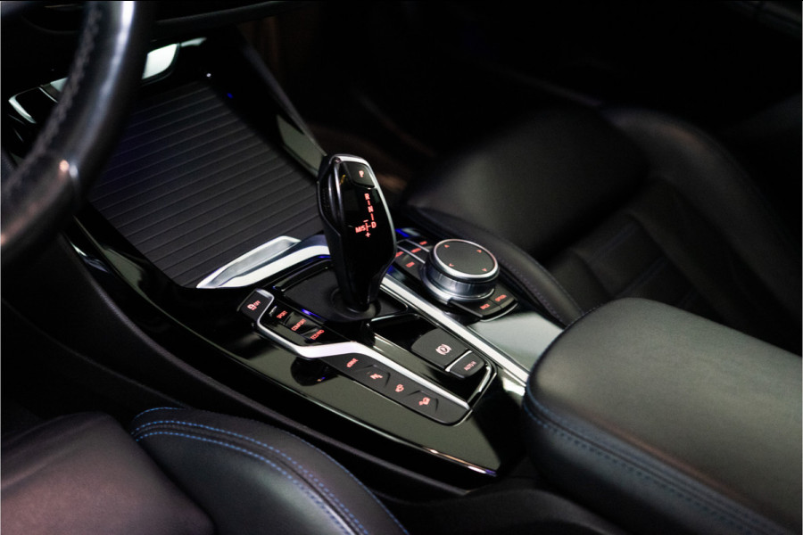 BMW X3 xDrive30e High Executive M-Sport 292PK | Harman/Kardon | Pano | Performance stoelen | VOL! 12 MND Garantie