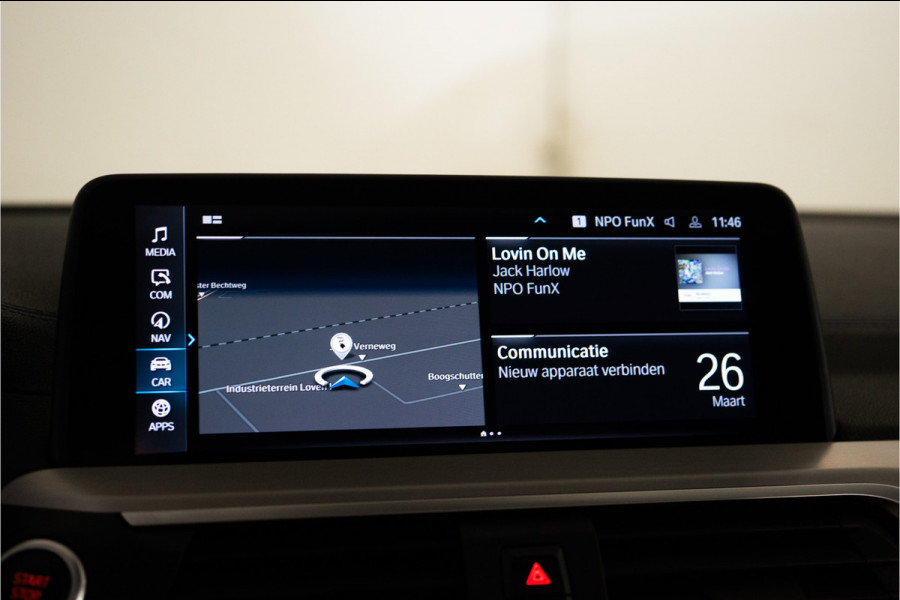 BMW X3 xDrive30e High Executive M-Sport 292PK | Harman/Kardon | Pano | Performance stoelen | VOL! 12 MND Garantie