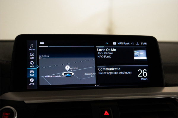 BMW X3 xDrive30e High Executive M-Sport 292PK | Harman/Kardon | Pano | Performance stoelen | VOL! 12 MND Garantie