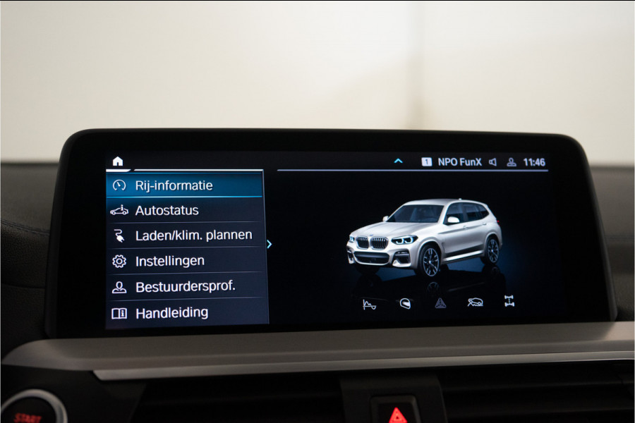 BMW X3 xDrive30e High Executive M-Sport 292PK | Harman/Kardon | Pano | Performance stoelen | VOL! 12 MND Garantie
