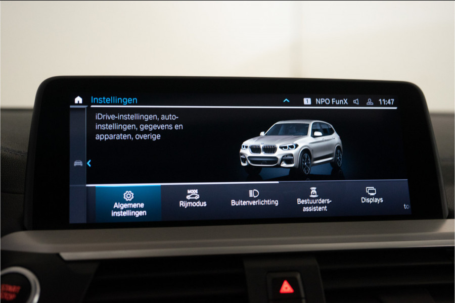 BMW X3 xDrive30e High Executive M-Sport 292PK | Harman/Kardon | Pano | Performance stoelen | VOL! 12 MND Garantie