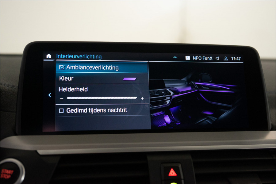 BMW X3 xDrive30e High Executive M-Sport 292PK | Harman/Kardon | Pano | Performance stoelen | VOL! 12 MND Garantie