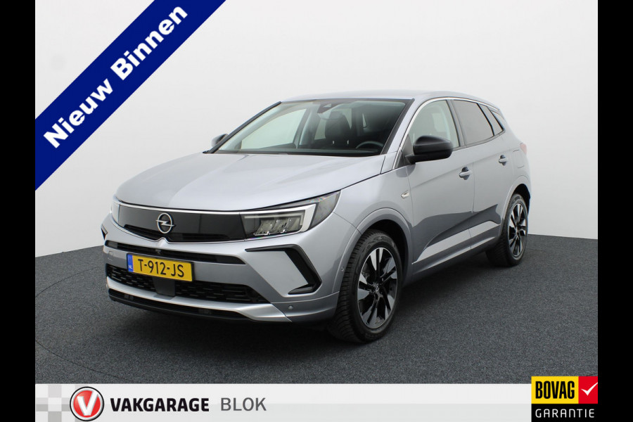 Opel Grandland 1.6 Turbo Plug-In Hybrid Level 3 | 360 Camera | Allseason banden | Stuur & Stoel verw. | Prijs Rijklaar!!