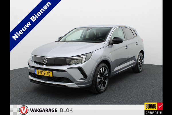 Opel Grandland 1.6 Turbo Plug-In Hybrid Level 3 | 360 Camera | Allseason banden | Stuur & Stoel verw. | Prijs Rijklaar!!