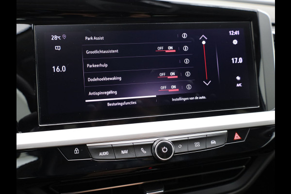 Opel Grandland 1.6 Turbo Plug-In Hybrid Level 3 | 360 Camera | Allseason banden | Stuur & Stoel verw. | Prijs Rijklaar!!