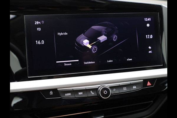 Opel Grandland 1.6 Turbo Plug-In Hybrid Level 3 | 360 Camera | Allseason banden | Stuur & Stoel verw. | Prijs Rijklaar!!