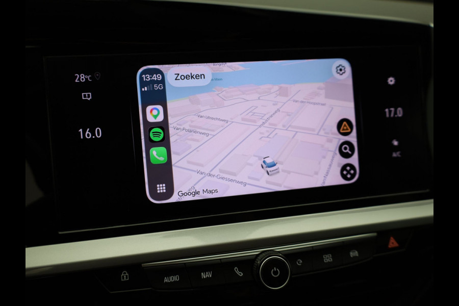 Opel Grandland 1.6 Turbo Plug-In Hybrid Level 3 | 360 Camera | Allseason banden | Stuur & Stoel verw. | Prijs Rijklaar!!