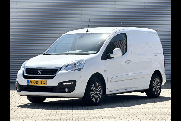 Peugeot Partner 120 1.6 BlueHDi 75 L1 Airco|Carplay|Cruise|Navi
