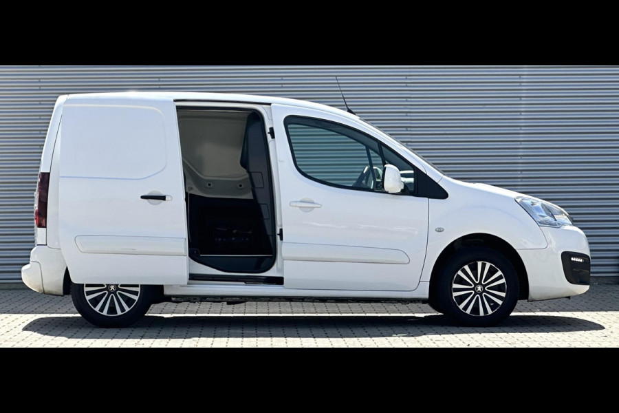 Peugeot Partner 120 1.6 BlueHDi 75 L1 Airco|Carplay|Cruise|Navi