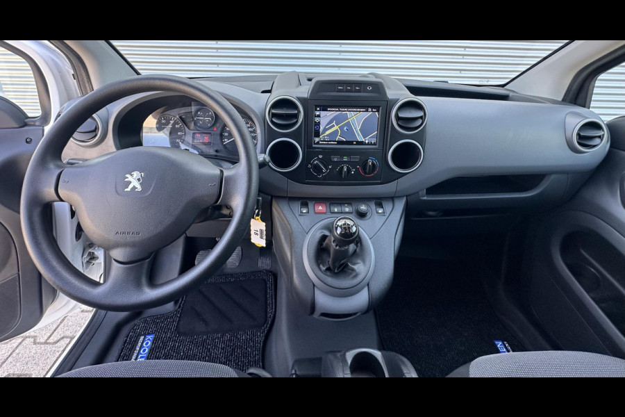 Peugeot Partner 120 1.6 BlueHDi 75 L1 Airco|Carplay|Cruise|Navi