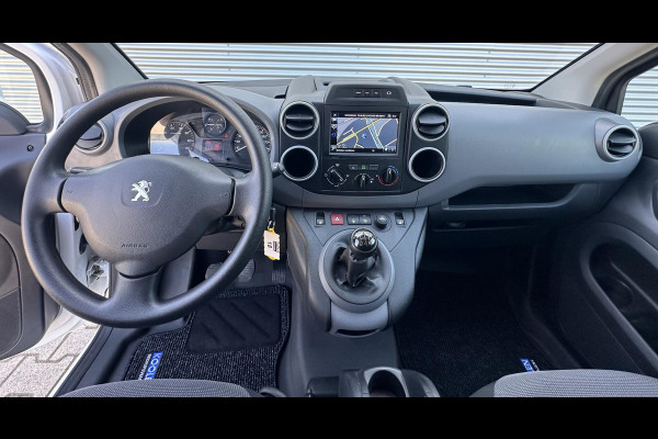 Peugeot Partner 120 1.6 BlueHDi 75 L1 Airco|Carplay|Cruise|Navi
