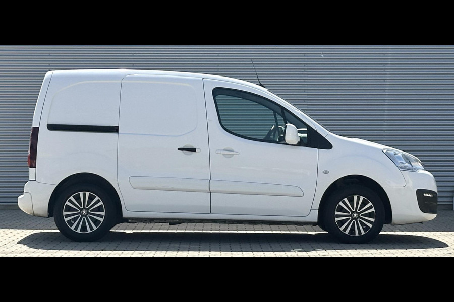 Peugeot Partner 120 1.6 BlueHDi 75 L1 Airco|Carplay|Cruise|Navi