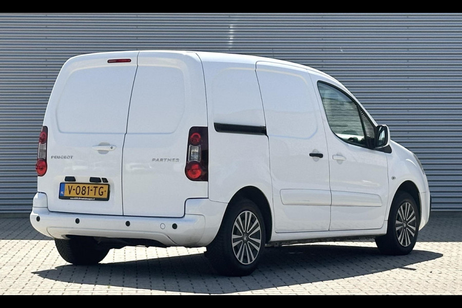 Peugeot Partner 120 1.6 BlueHDi 75 L1 Airco|Carplay|Cruise|Navi