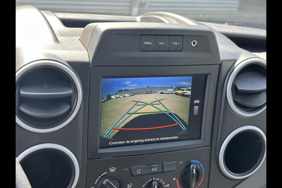 Peugeot Partner 120 1.6 BlueHDi 75 L1 Airco|Carplay|Cruise|Navi