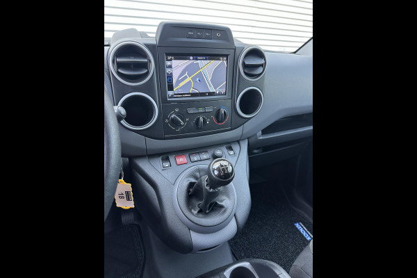 Peugeot Partner 120 1.6 BlueHDi 75 L1 Airco|Carplay|Cruise|Navi