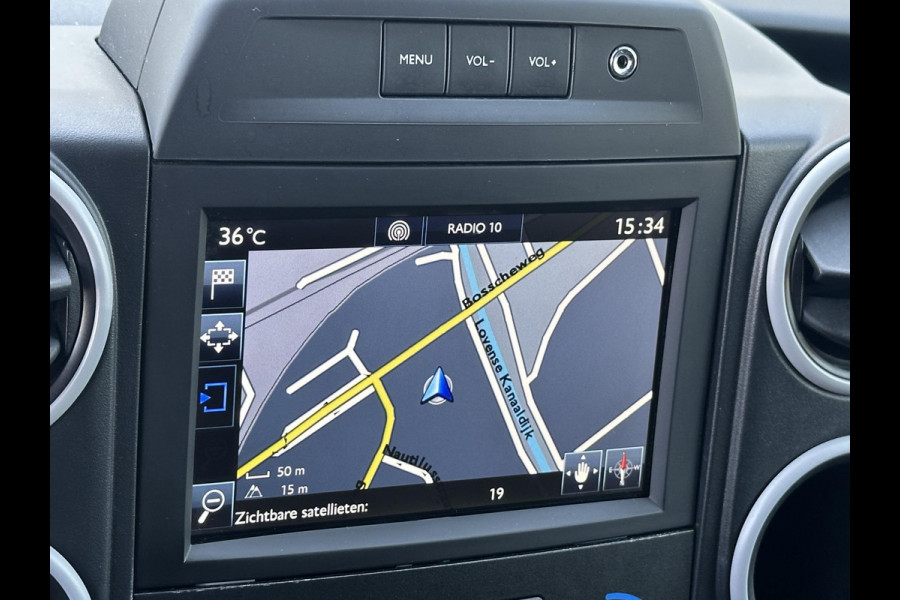 Peugeot Partner 120 1.6 BlueHDi 75 L1 Airco|Carplay|Cruise|Navi