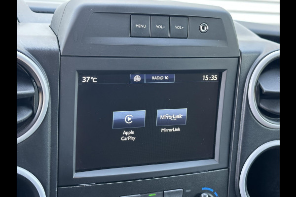 Peugeot Partner 120 1.6 BlueHDi 75 L1 Airco|Carplay|Cruise|Navi