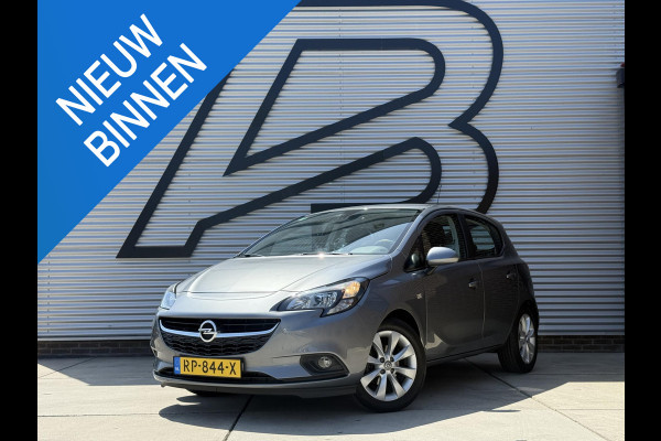 Opel Corsa 1.4 Favourite Airco|Carplay|PDC|Navi|Trekhaak|Elek ramen|N.A.P|APK tot 02-2027
